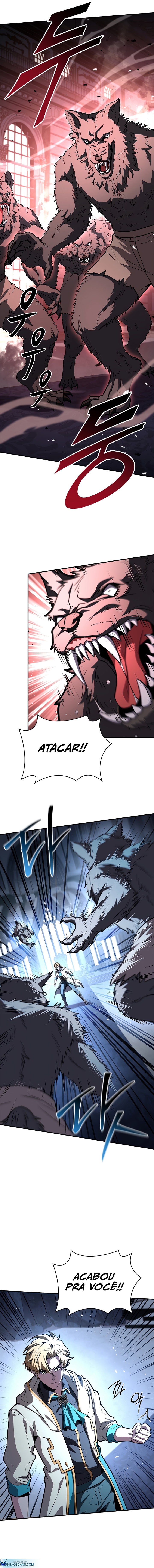 Read Talent Eating Magician PT Manga Online