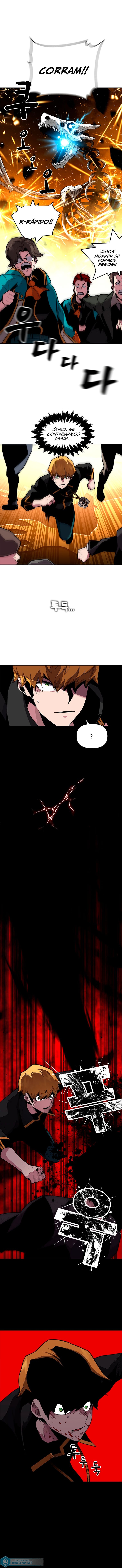 Read Talent Eating Magician PT Manga Online