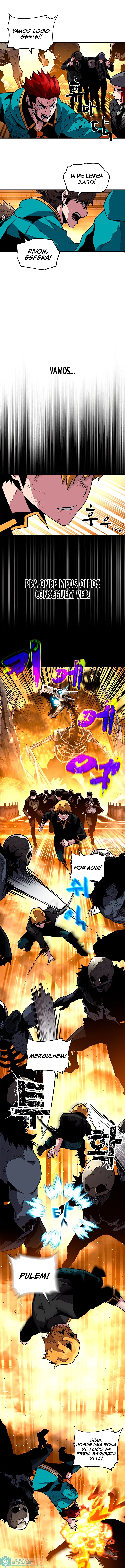 Read Talent Eating Magician PT Manga Online