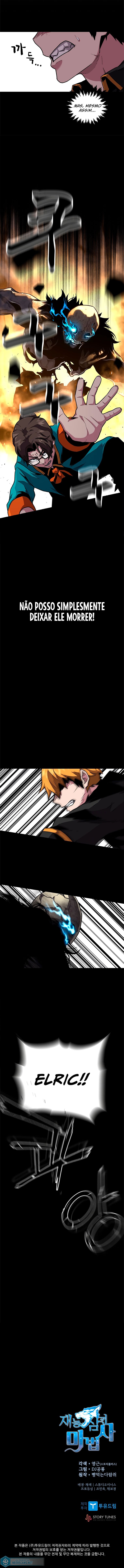 Read Talent Eating Magician PT Manga Online