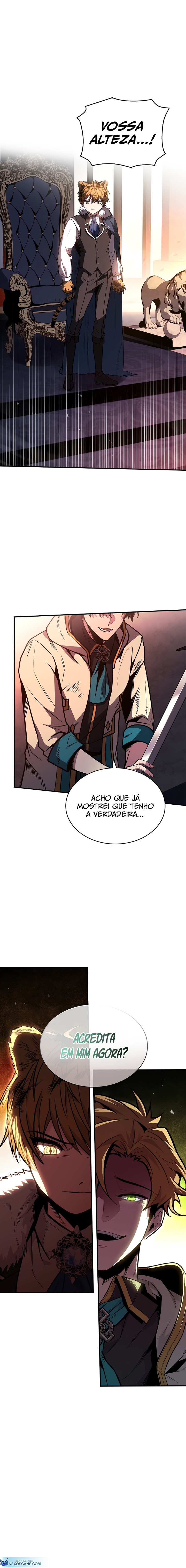 Read Talent Eating Magician PT Manga Online