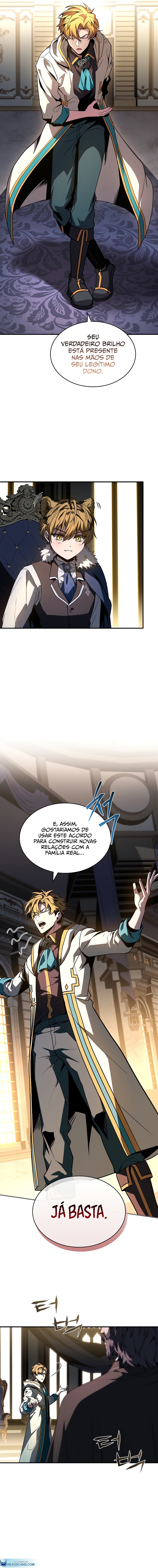 Read Talent Eating Magician PT Manga Online