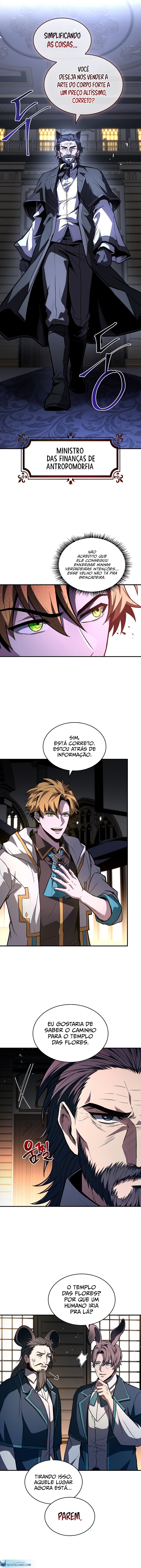 Read Talent Eating Magician PT Manga Online