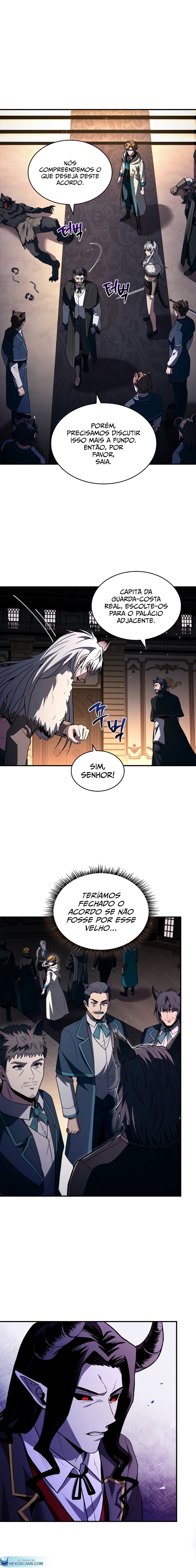Read Talent Eating Magician PT Manga Online