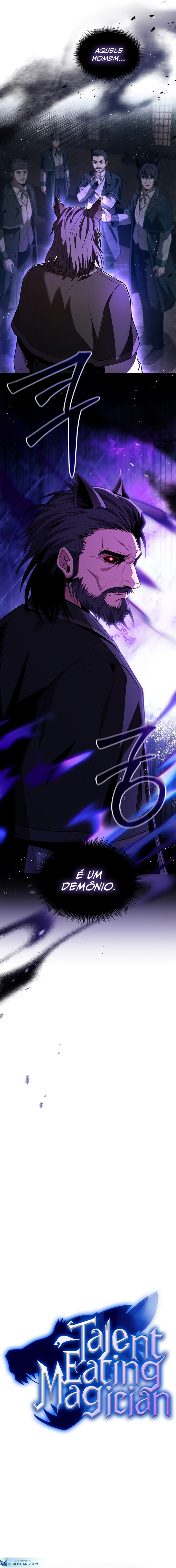 Read Talent Eating Magician PT Manga Online