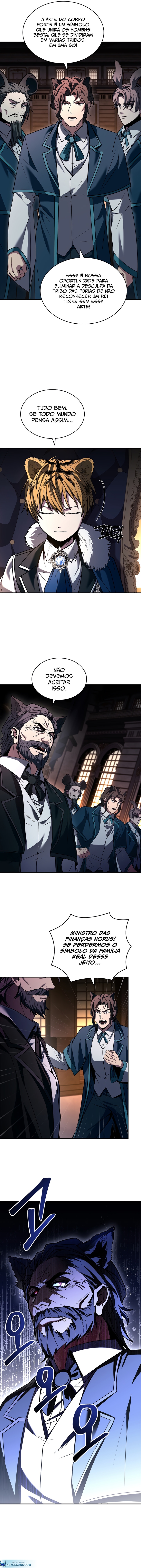 Read Talent Eating Magician PT Manga Online