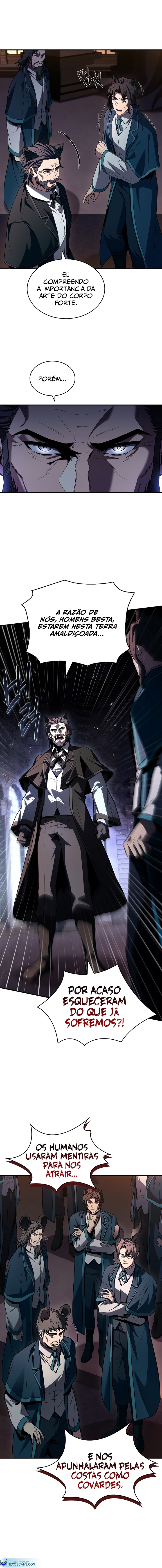 Read Talent Eating Magician PT Manga Online