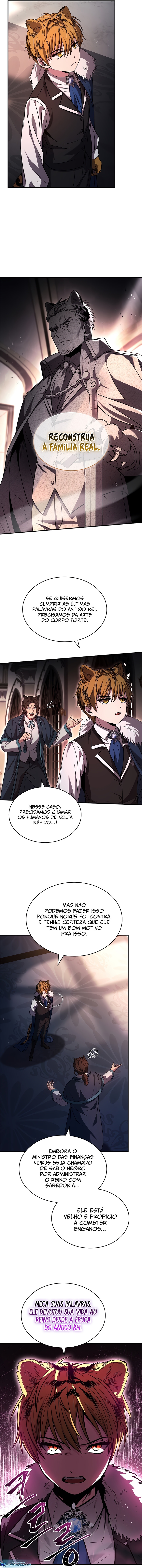 Read Talent Eating Magician PT Manga Online