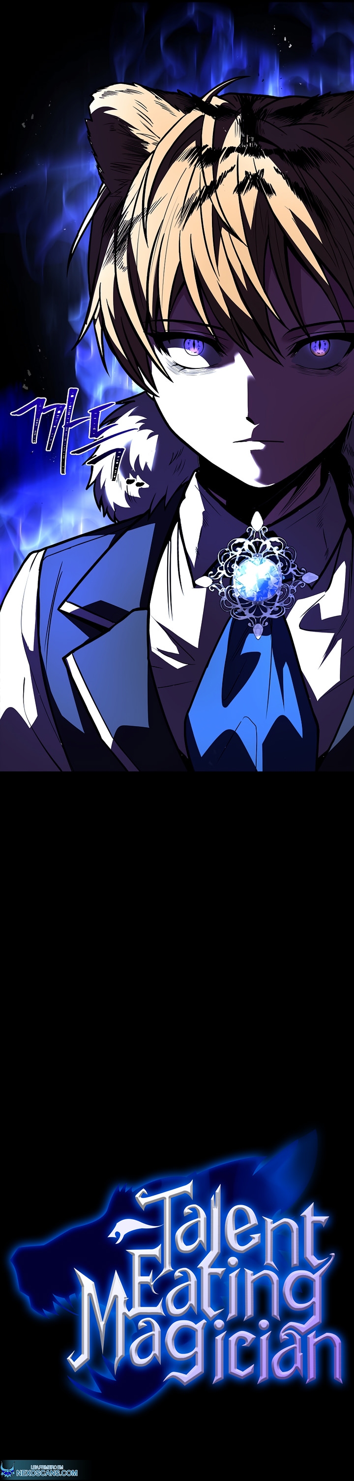 Read Talent Eating Magician PT Manga Online