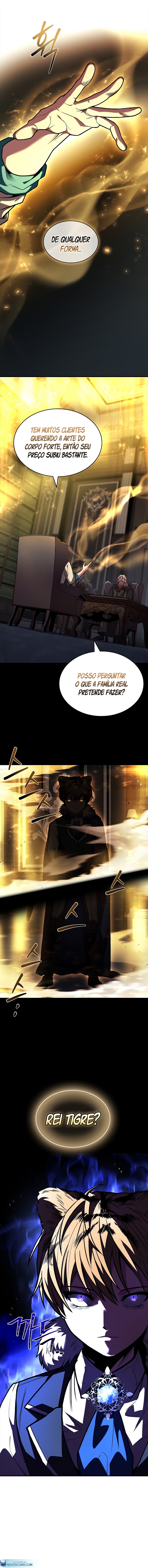 Read Talent Eating Magician PT Manga Online