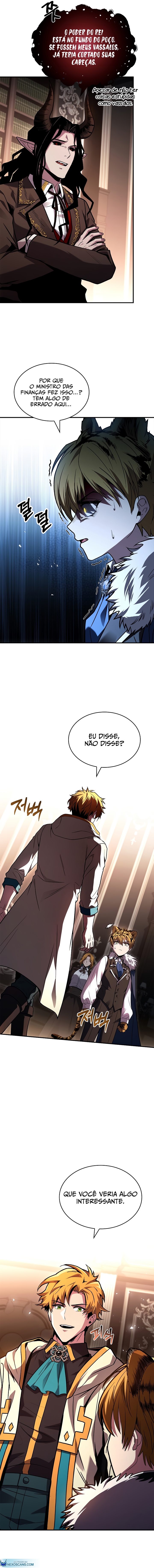 Read Talent Eating Magician PT Manga Online
