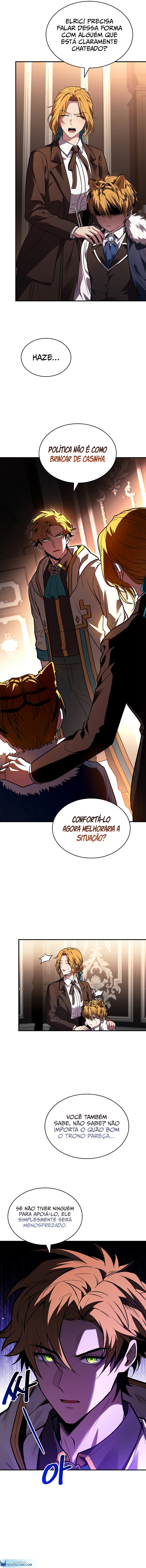 Read Talent Eating Magician PT Manga Online