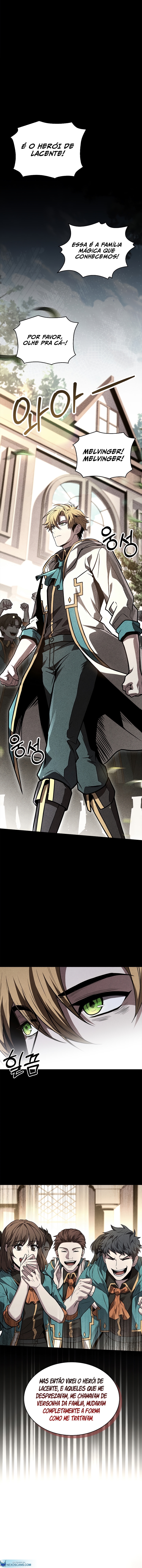 Read Talent Eating Magician PT Manga Online