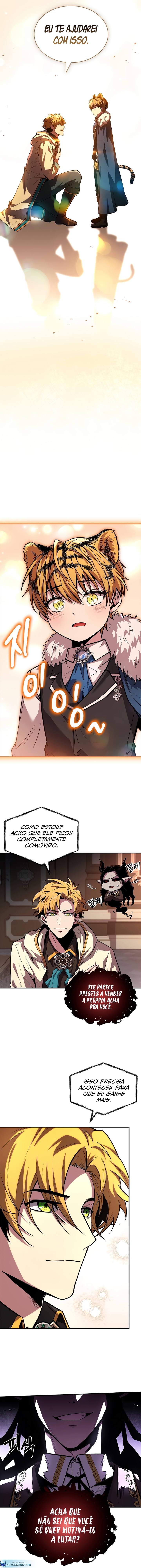 Read Talent Eating Magician PT Manga Online