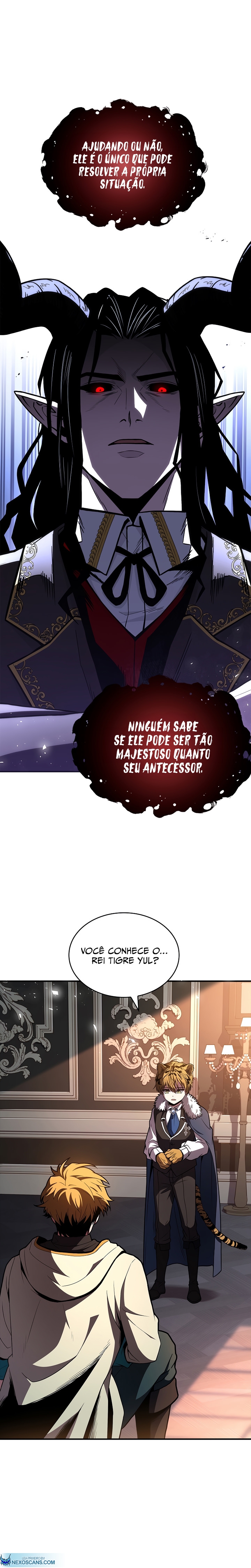 Read Talent Eating Magician PT Manga Online