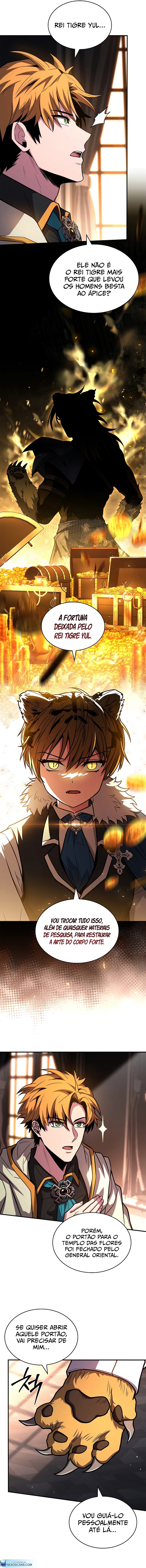 Read Talent Eating Magician PT Manga Online