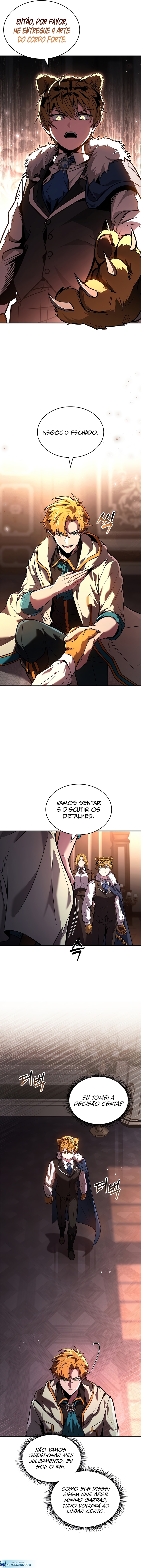 Read Talent Eating Magician PT Manga Online