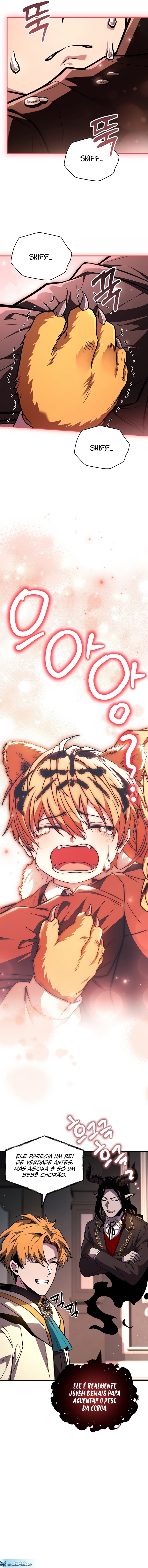 Read Talent Eating Magician PT Manga Online