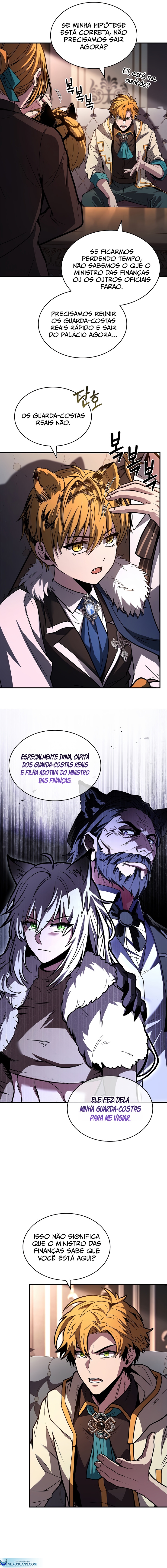 Read Talent Eating Magician PT Manga Online
