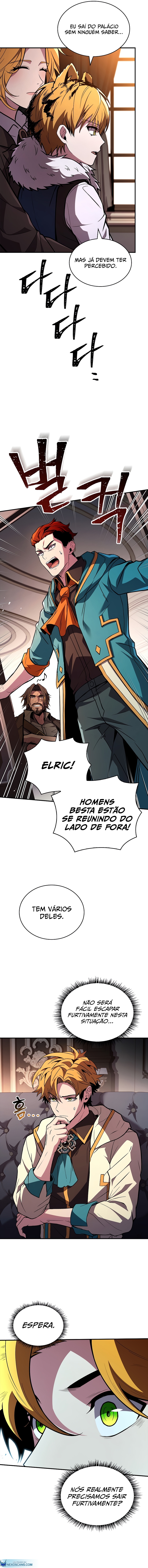 Read Talent Eating Magician PT Manga Online