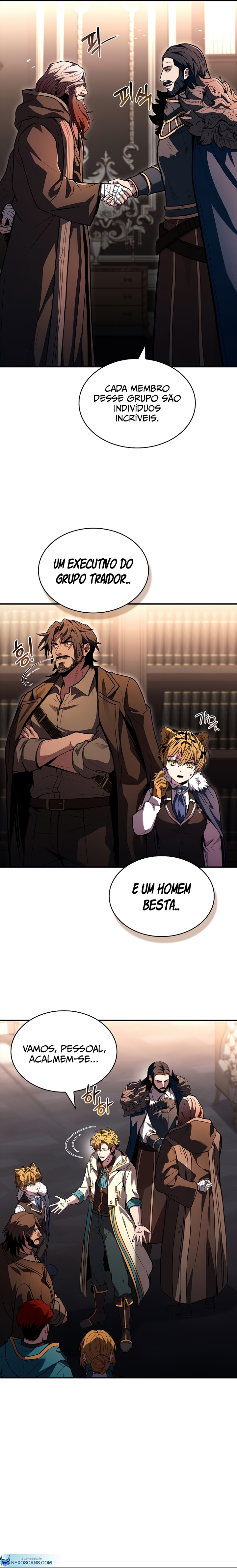 Read Talent Eating Magician PT Manga Online