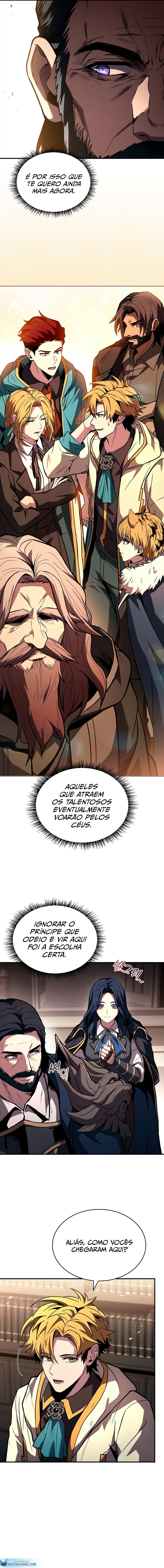 Read Talent Eating Magician PT Manga Online