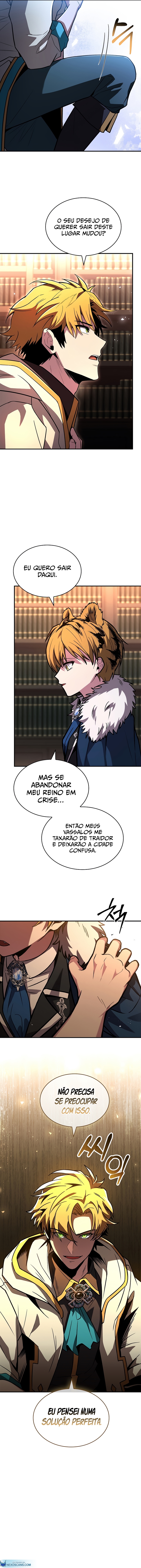 Read Talent Eating Magician PT Manga Online