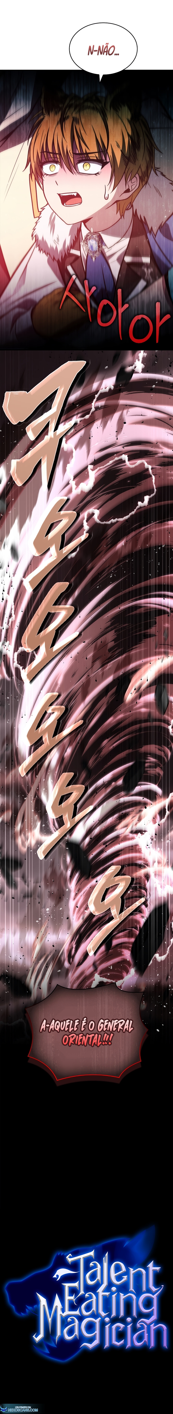 Read Talent Eating Magician PT Manga Online