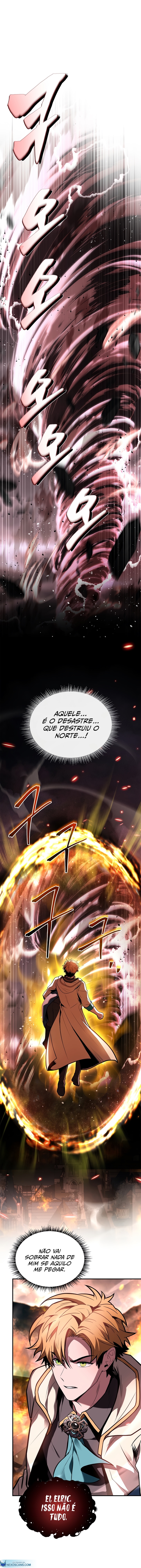 Read Talent Eating Magician PT Manga Online