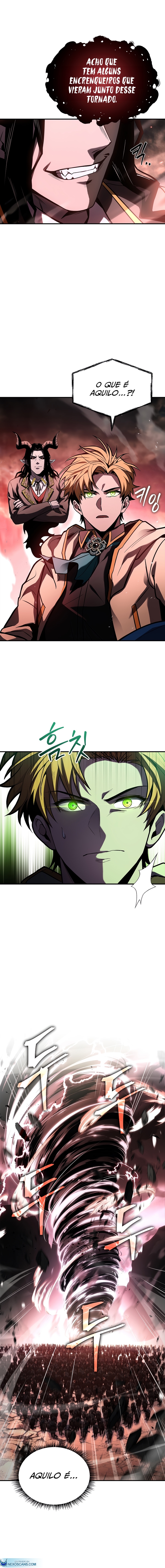 Read Talent Eating Magician PT Manga Online