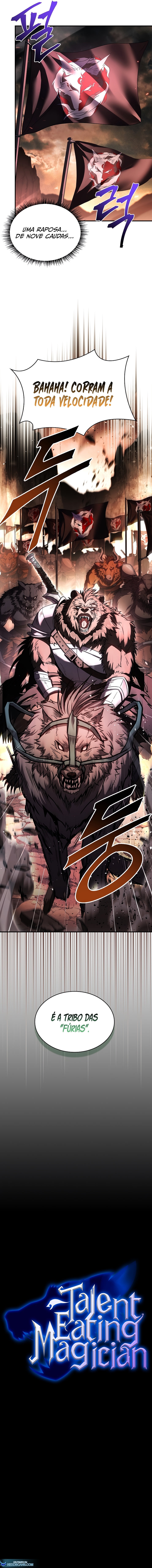 Read Talent Eating Magician PT Manga Online