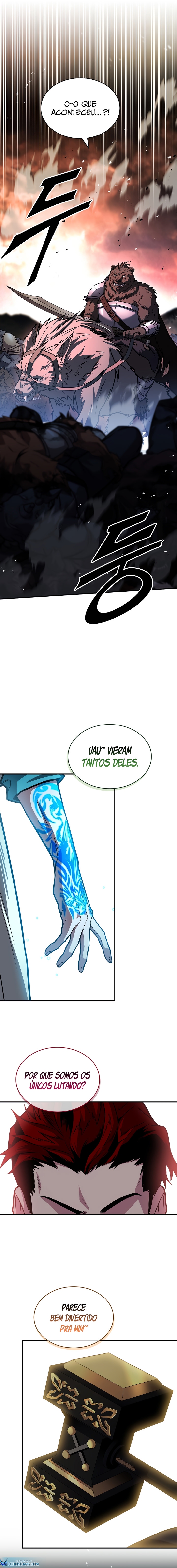 Read Talent Eating Magician PT Manga Online