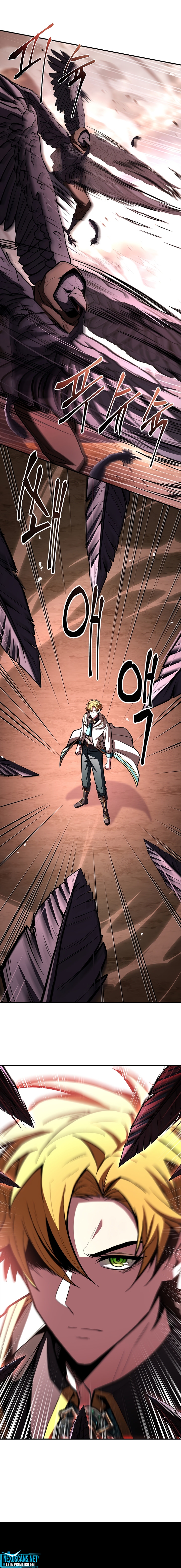 Read Talent Eating Magician PT Manga Online