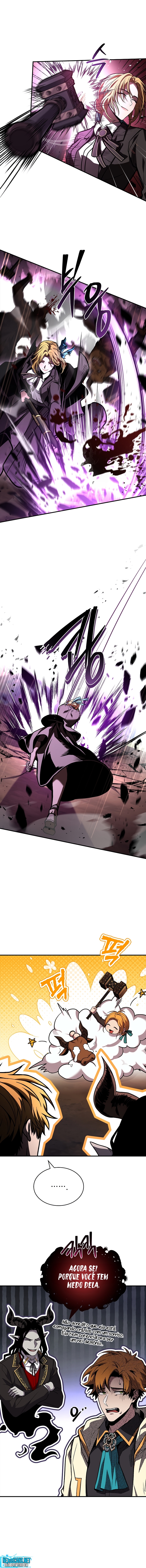 Read Talent Eating Magician PT Manga Online