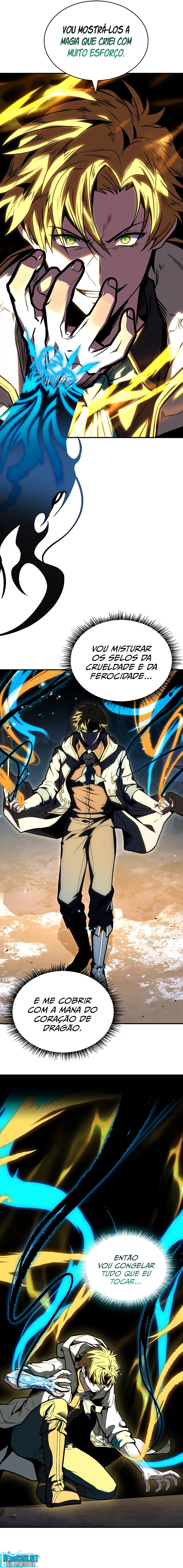 Read Talent Eating Magician PT Manga Online