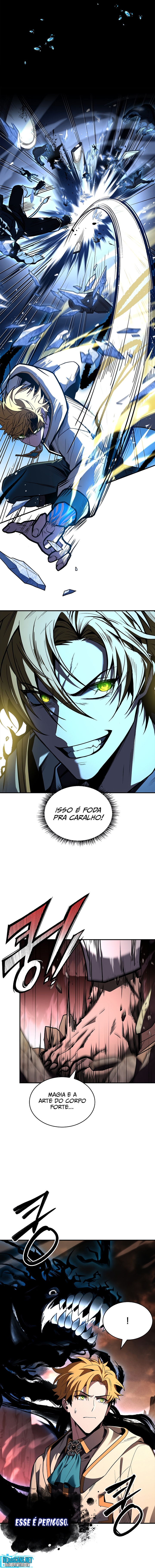 Read Talent Eating Magician PT Manga Online