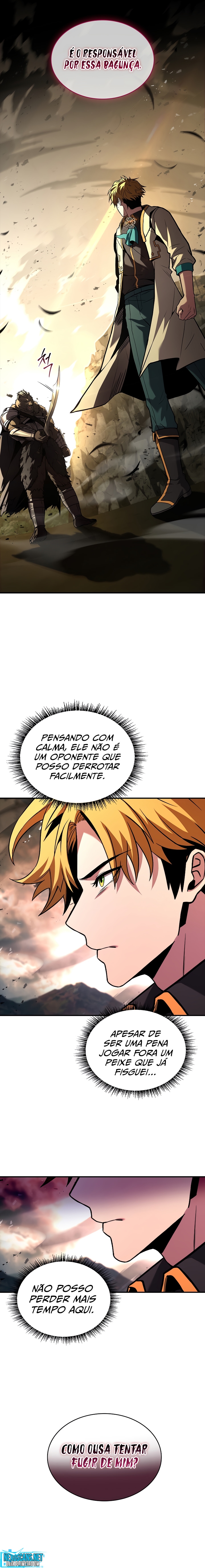 Read Talent Eating Magician PT Manga Online