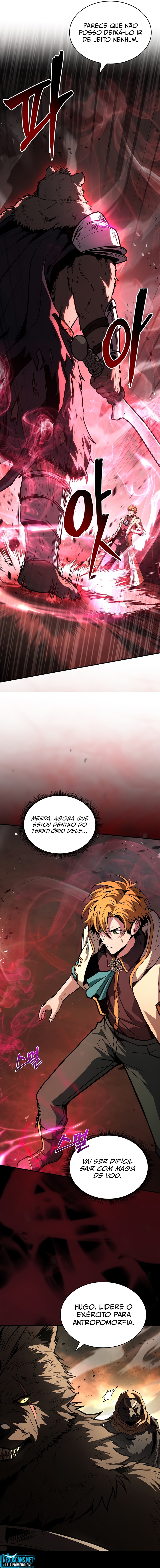 Read Talent Eating Magician PT Manga Online