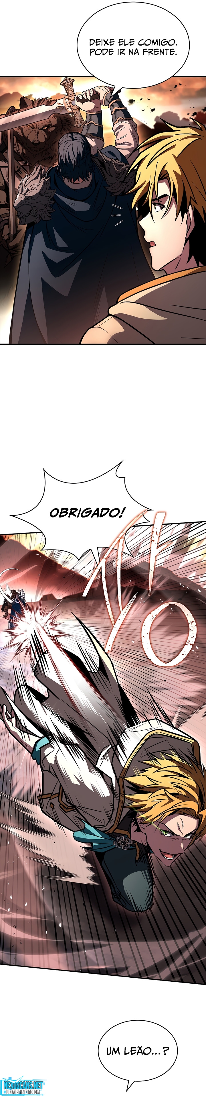 Read Talent Eating Magician PT Manga Online