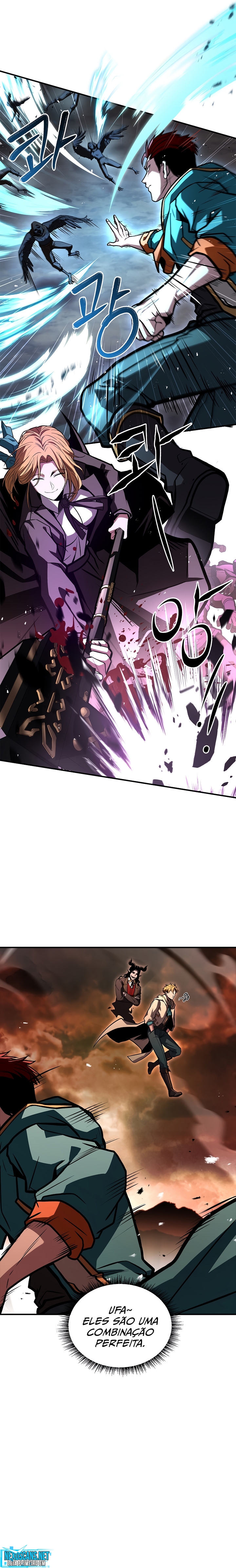 Read Talent Eating Magician PT Manga Online
