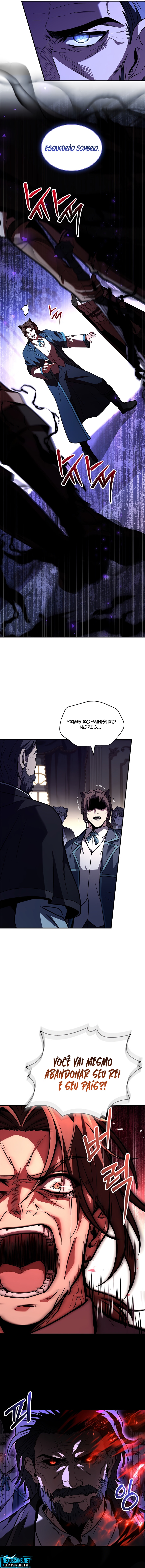 Read Talent Eating Magician PT Manga Online