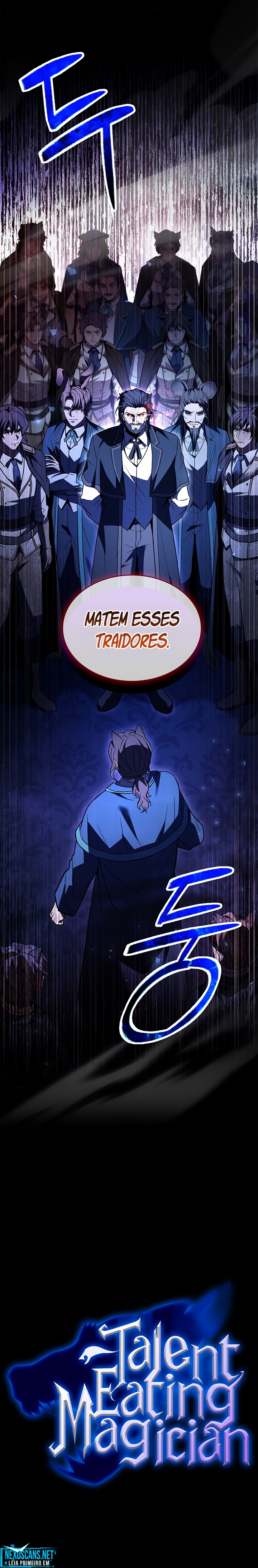 Read Talent Eating Magician PT Manga Online