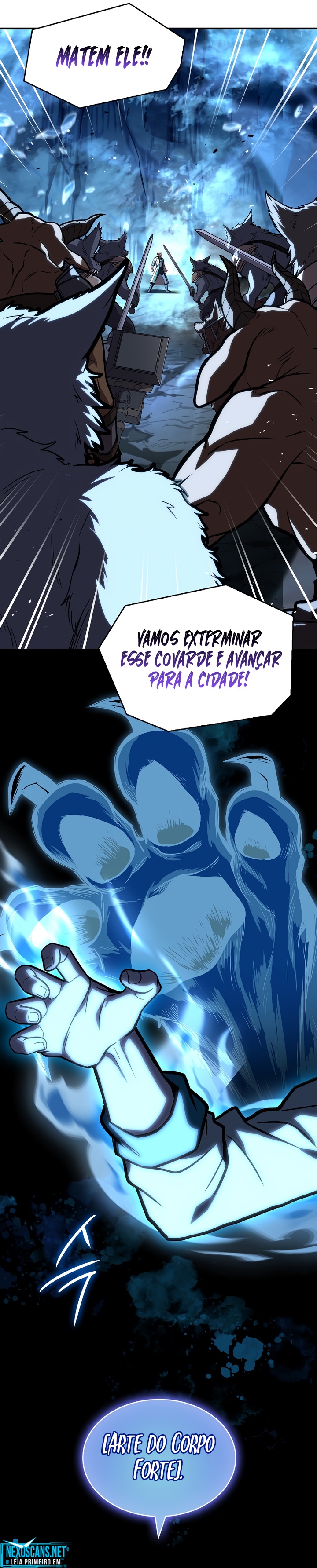 Read Talent Eating Magician PT Manga Online