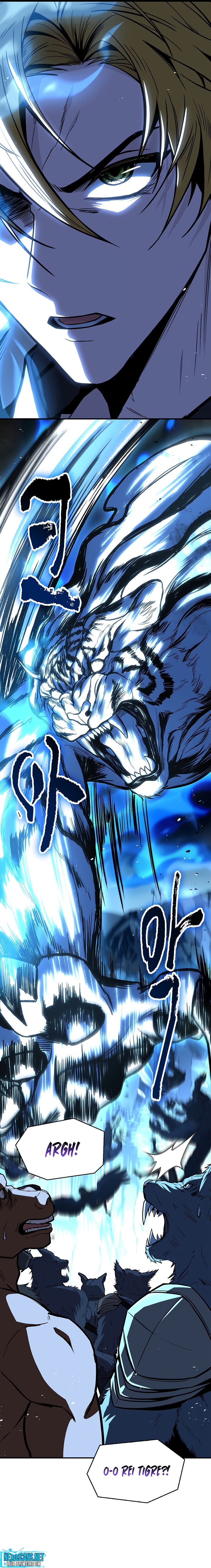 Read Talent Eating Magician PT Manga Online