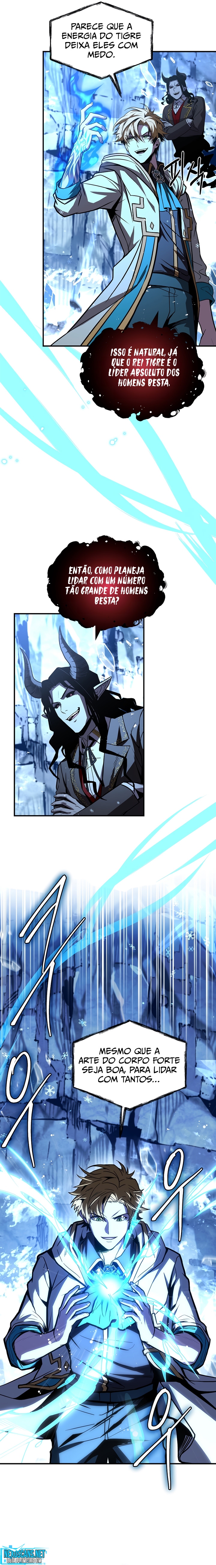 Read Talent Eating Magician PT Manga Online