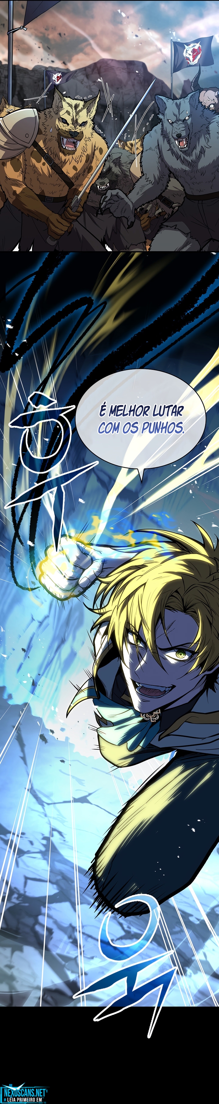 Read Talent Eating Magician PT Manga Online