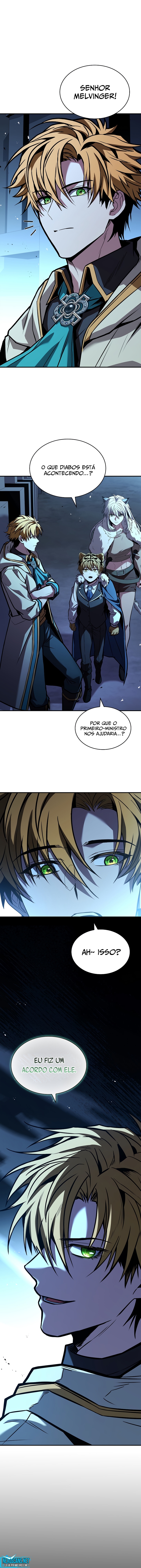 Read Talent Eating Magician PT Manga Online