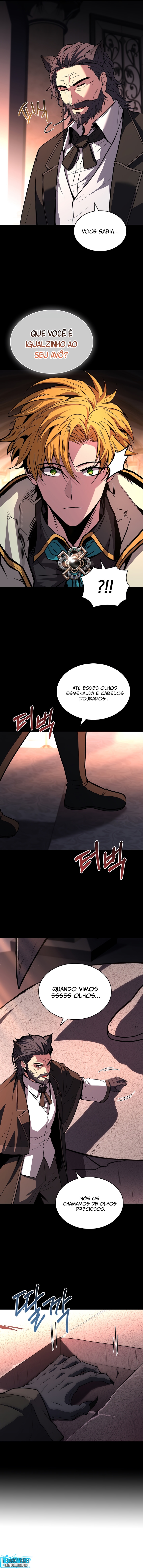Read Talent Eating Magician PT Manga Online