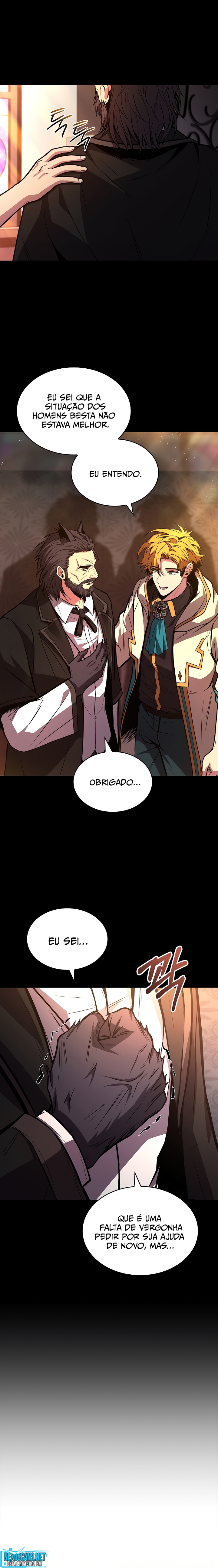 Read Talent Eating Magician PT Manga Online