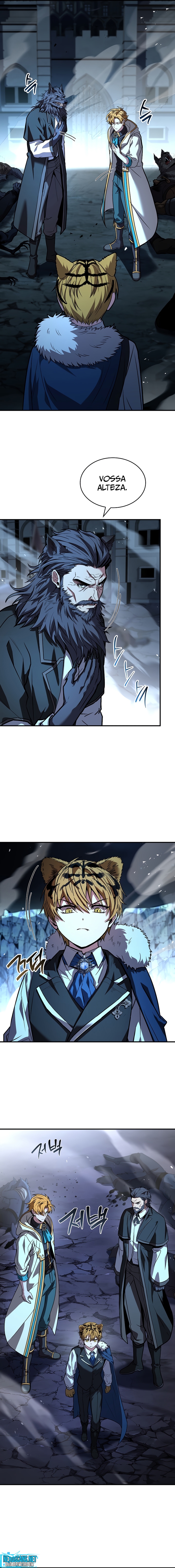 Read Talent Eating Magician PT Manga Online